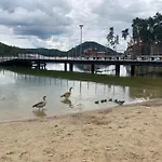 Remote Work Friendly Zahradni U Jezera