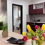 Remote Work Friendly Zahradní U Jezera Apartmán Staré Splavy