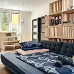 Apartmán Remote Work Friendly Zahradní U Jezera *