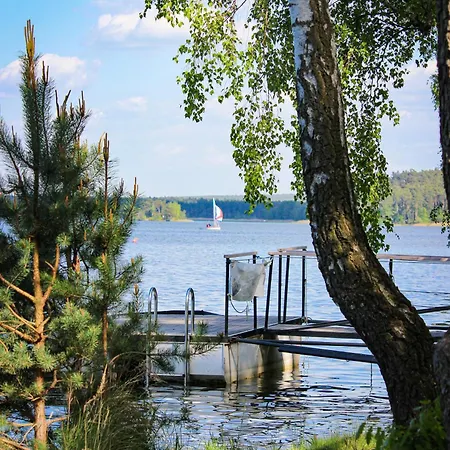 Remote Work Friendly Zahradní U Jezera Staré Splavy