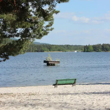 Remote Work Friendly Zahradni U Jezera *