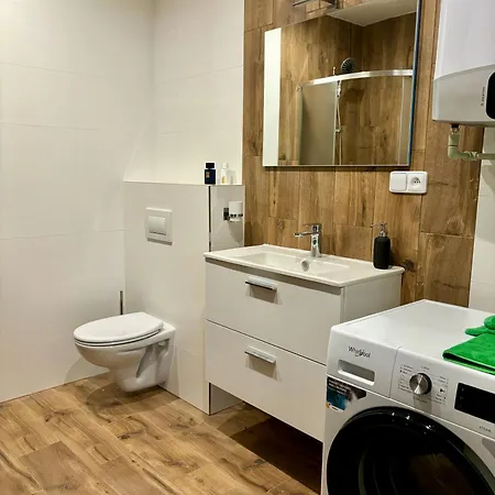 Remote Work Friendly Zahradní U Jezera
