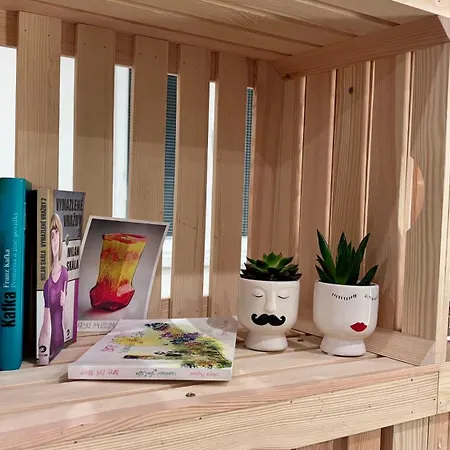 Remote Work Friendly Zahradni U Jezera