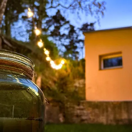 Remote Work Friendly Zahradni U Jezera