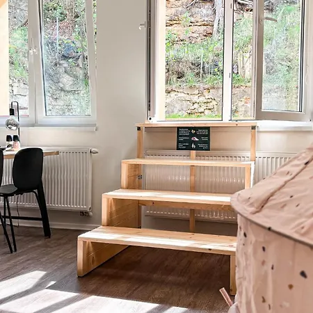 Apartment Remote Work Friendly Zahradni U Jezera *