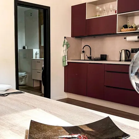 Remote Work Friendly Zahradni U Jezera *