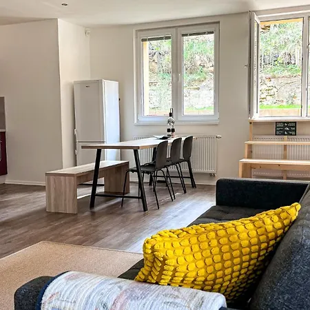 Remote Work Friendly Zahradni U Jezera Daire *