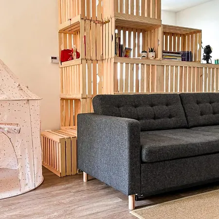 Apartmán Remote Work Friendly Zahradní U Jezera