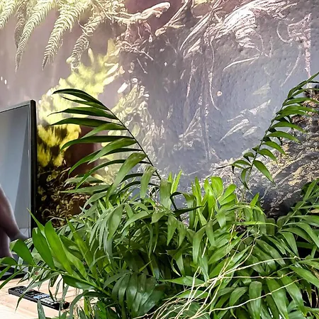 Remote Work Friendly Zahradni U Jezera Stare Splavy