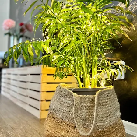 Remote Work Friendly Zahradni U Jezera Lejlighed