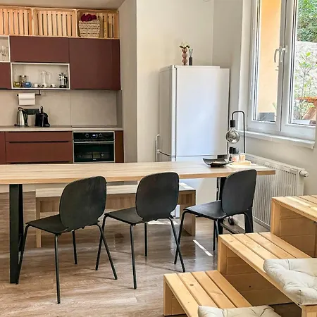 Remote Work Friendly Zahradni U Jezera Apartment Stare Splavy