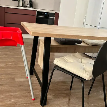 Daire Remote Work Friendly Zahradni U Jezera