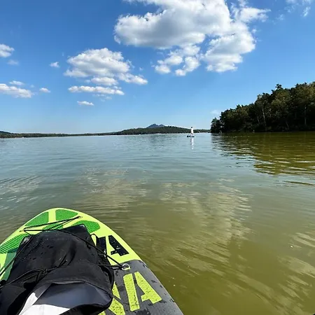 Remote Work Friendly Zahradní U Jezera Appartamento *