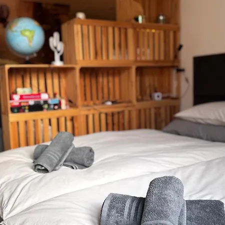 Remote Work Friendly Zahradni U Jezera * Staré Splavy