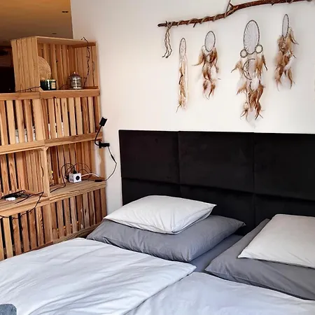 Remote Work Friendly Zahradni U Jezera Lejlighed Staré Splavy