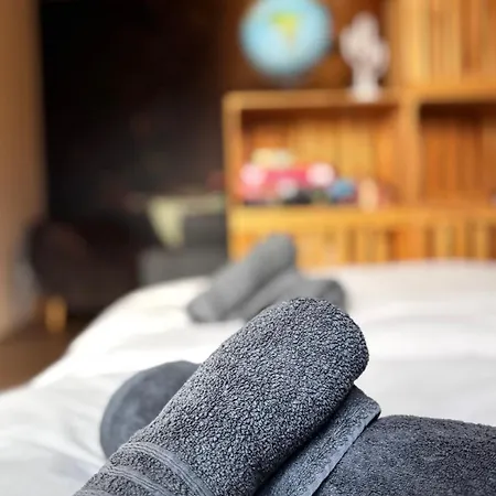 Remote Work Friendly Zahradni U Jezera Daire *