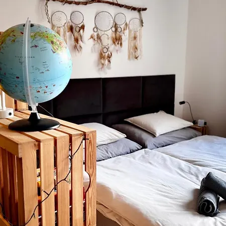Remote Work Friendly Zahradni U Jezera *