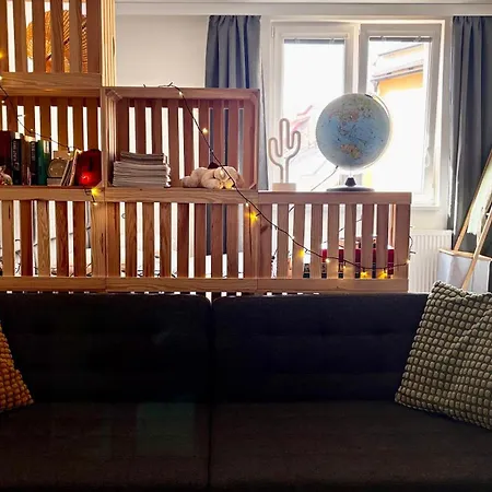 Lejlighed Remote Work Friendly Zahradni U Jezera *