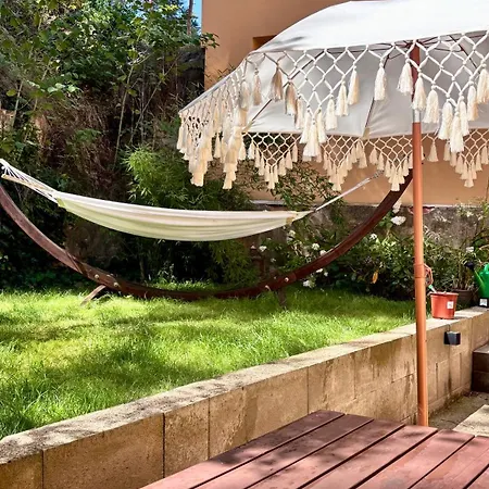 Zahradni U Jezera Se Soukromou Zahradkou ستير سبلافي