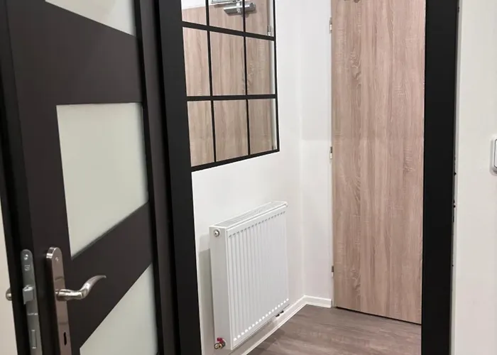 Remote Work Friendly Zahradni U Jezera