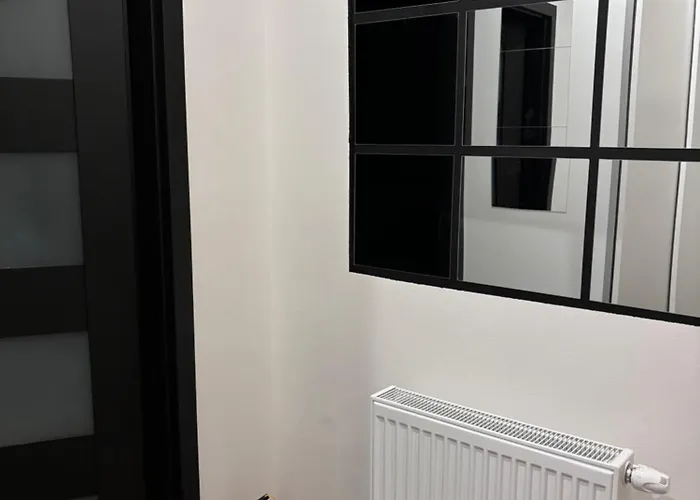 Apartment Remote Work Friendly Zahradni U Jezera