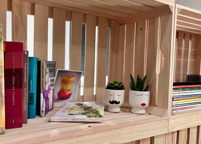 Remote Work Friendly Zahradní U Jezera