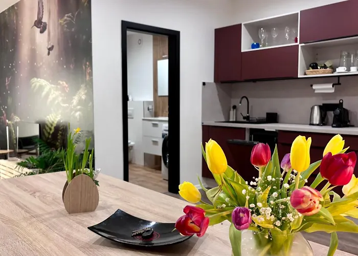 Remote Work Friendly Zahradní U Jezera Apartmán Staré Splavy