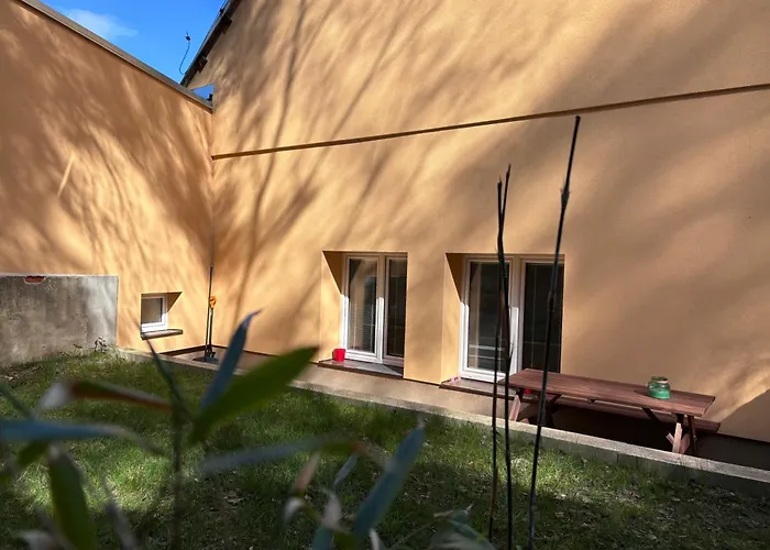 Apartmán Remote Work Friendly Zahradní U Jezera