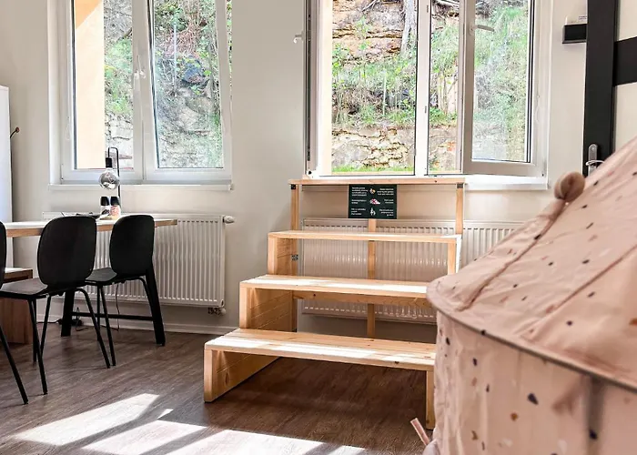 Appartement Remote Work Friendly Zahradni U Jezera *