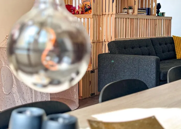 Remote Work Friendly Zahradní U Jezera