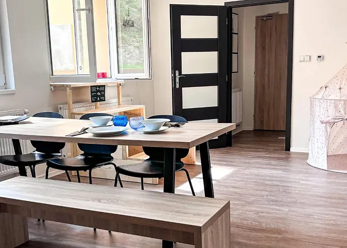 Appartement Remote Work Friendly Zahradni U Jezera Staré Splavy