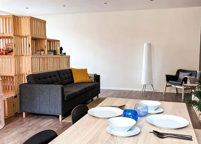 Apartmán Remote Work Friendly Zahradní U Jezera
