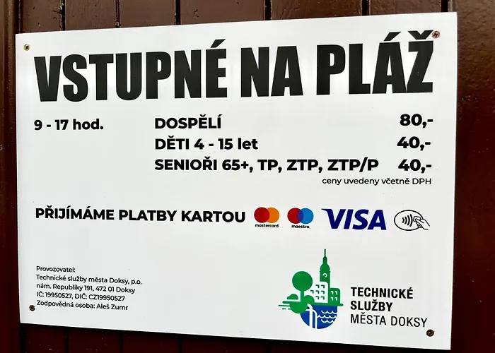 Remote Work Friendly Zahradni U Jezera * Staré Splavy