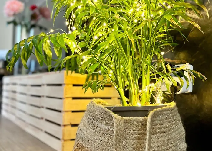 Remote Work Friendly Zahradni U Jezera Appartement