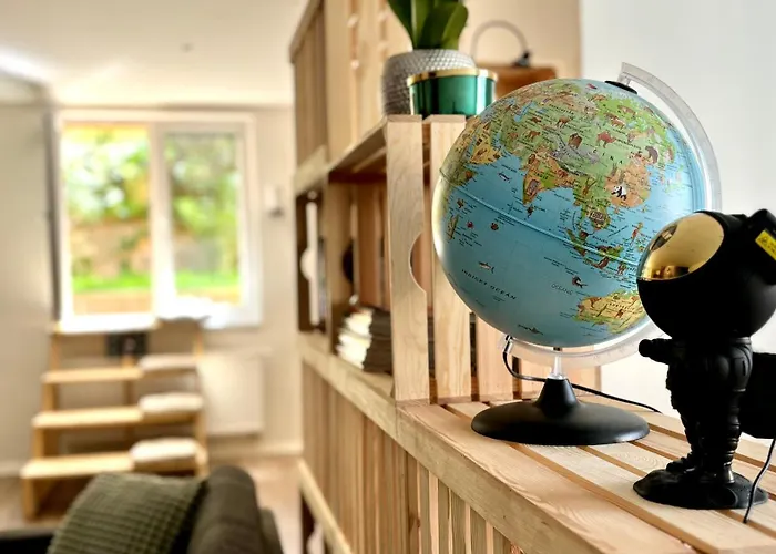 Remote Work Friendly Zahradni U Jezera Staré Splavy
