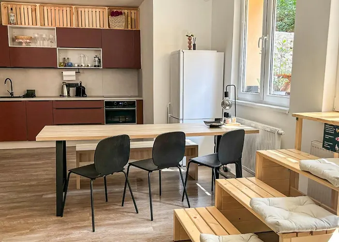 Remote Work Friendly Zahradni U Jezera Appartement Staré Splavy