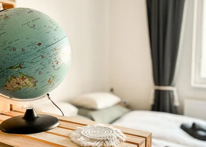 Remote Work Friendly Zahradni U Jezera * Staré Splavy