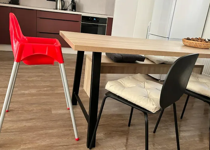 Appartement Remote Work Friendly Zahradni U Jezera