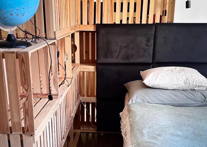Apartment Remote Work Friendly Zahradni U Jezera Staré Splavy