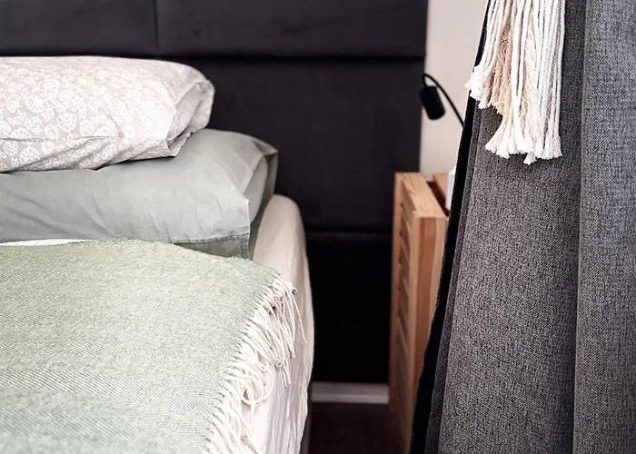 Appartement Remote Work Friendly Zahradni U Jezera