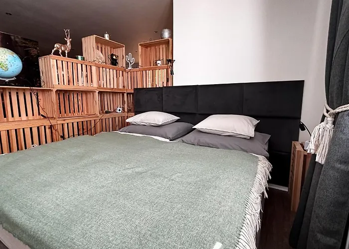 Appartement Remote Work Friendly Zahradni U Jezera *
